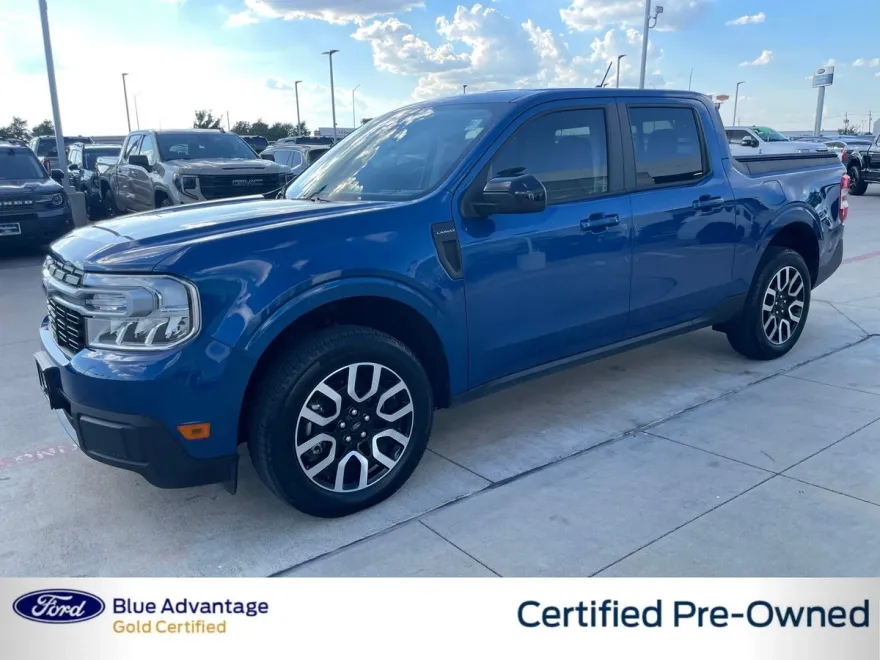 2024 Ford Maverick Lariat photo 1