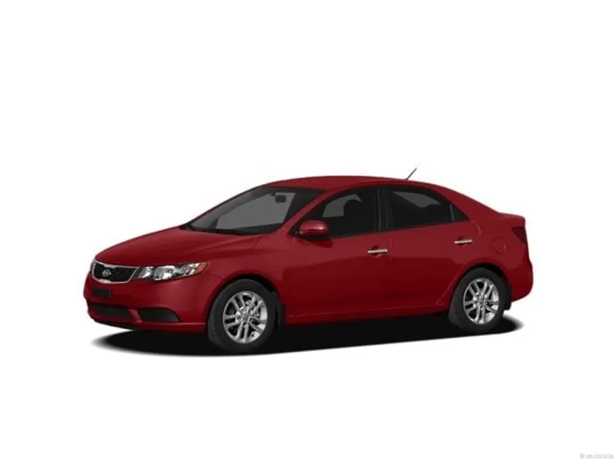 2012 Kia Forte EX photo 1