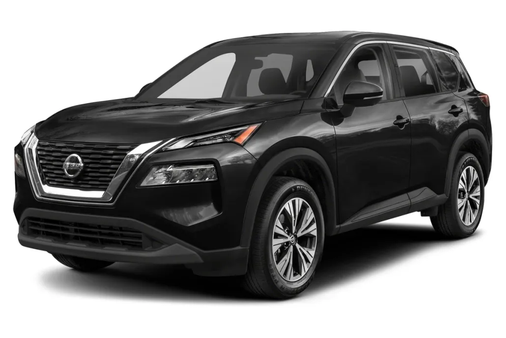 2021 Nissan Rogue SV photo 1