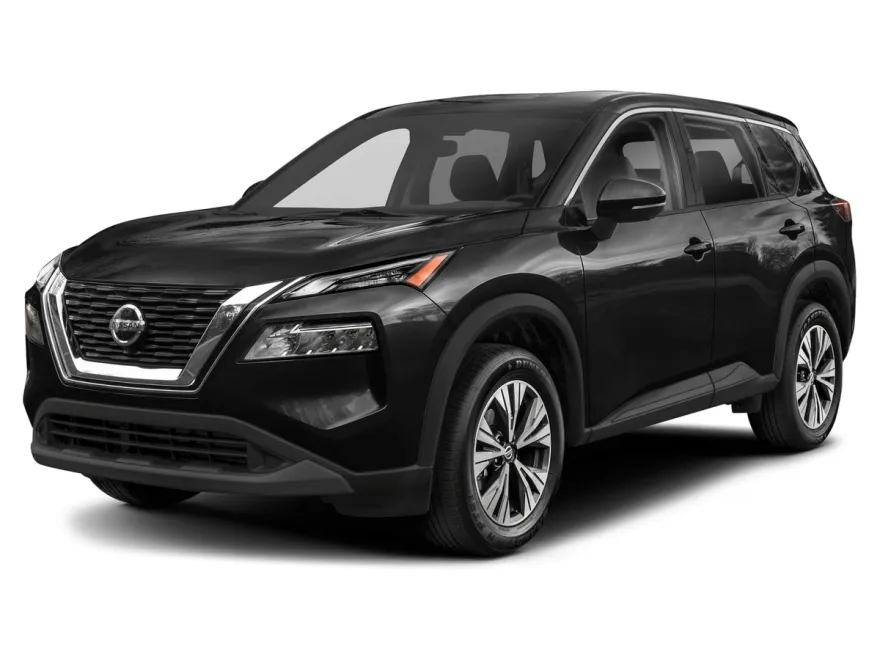 2021 Nissan Rogue SV photo 1