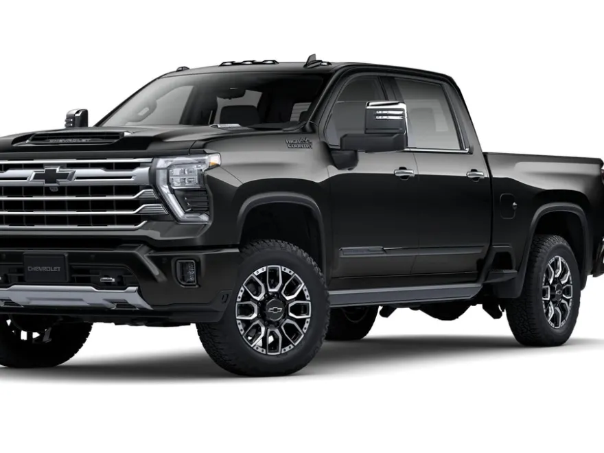 2025 Chevrolet Silverado 2500HD High Country photo 1