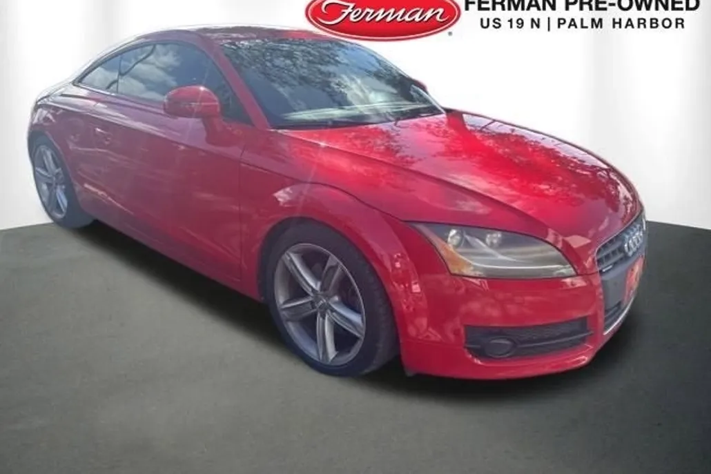 2010 Audi TT 2.0T Prestige photo 1