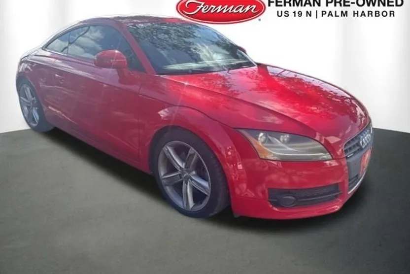 2010 Audi TT 2.0T Prestige photo 1