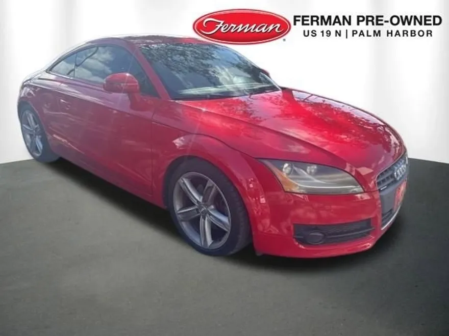 2010 Audi TT 2.0T Prestige photo 1