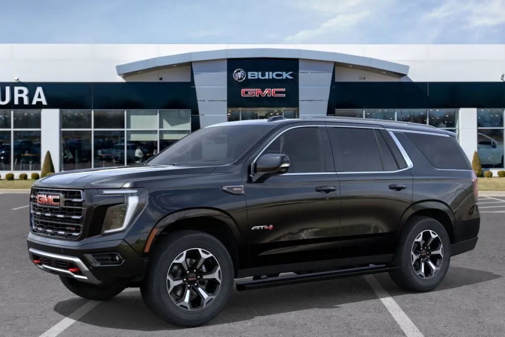 2025 Gmc Yukon AT4 Ultimate photo 1