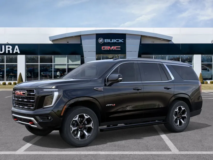 2025 Gmc Yukon AT4 Ultimate photo 1
