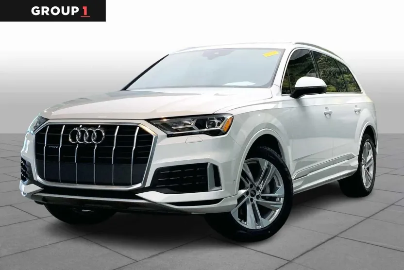 2021 Audi Q7 Premium Plus photo 1