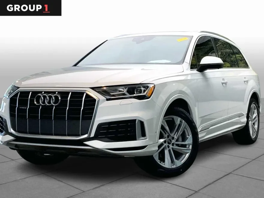2021 Audi Q7 Premium Plus photo 1
