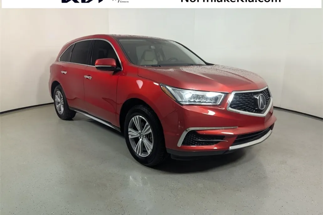 2020 Acura MDX Base photo 1