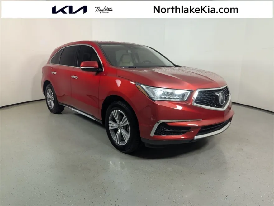 2020 Acura MDX Base photo 1