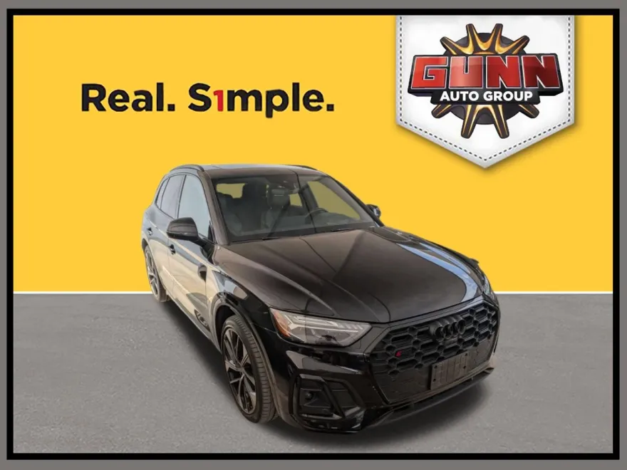 2022 Audi SQ5 Prestige photo 1