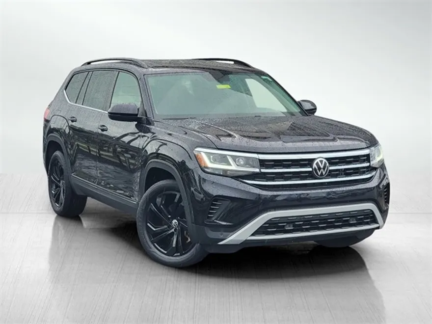 2023 Volkswagen Atlas SE Technology photo 1