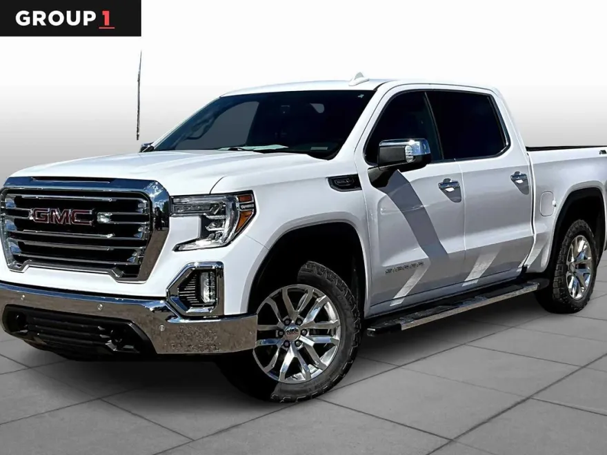 2019 Gmc Sierra 1500 SLT photo 1