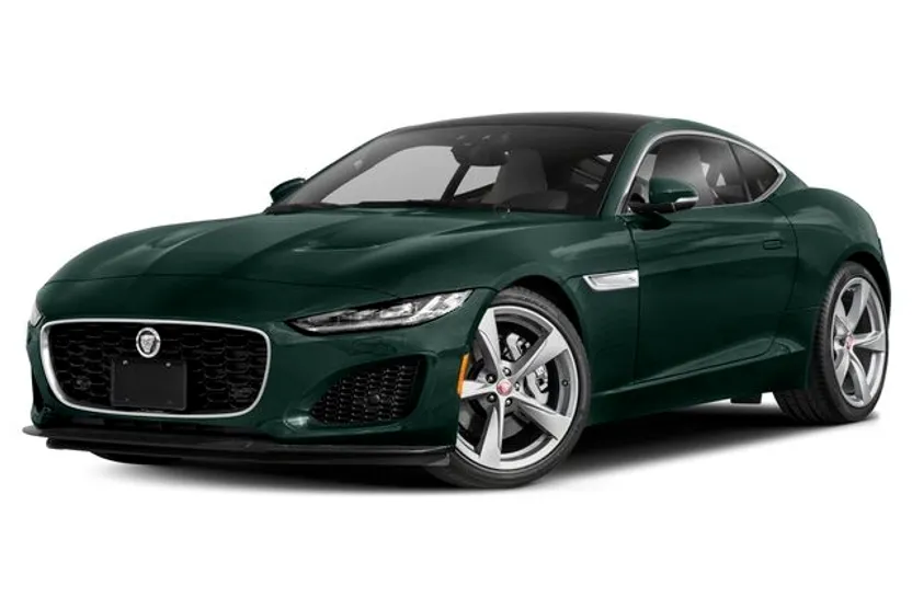 2021 Jaguar F-TYPE First Edition photo 1