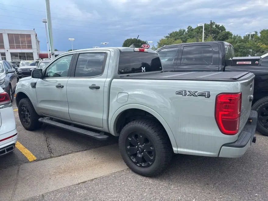 2021 Ford Ranger XLT photo 1