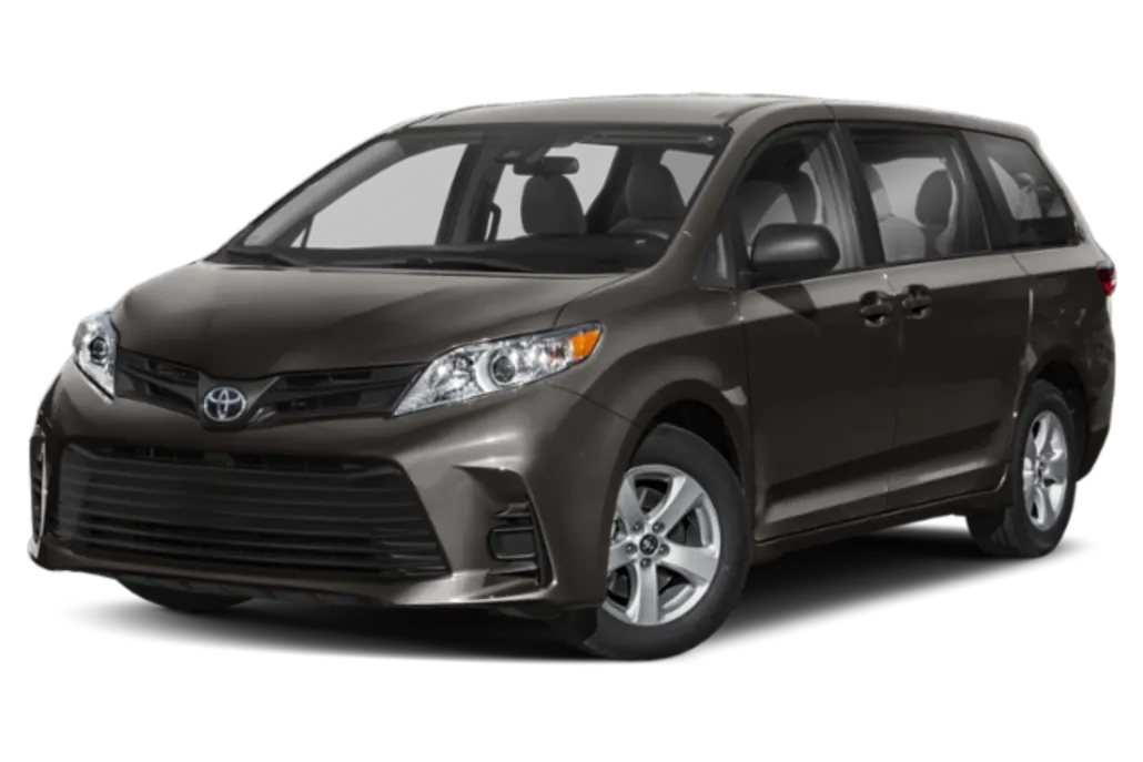 2018 Toyota Sienna L photo 1