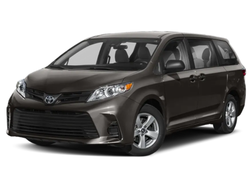 2018 Toyota Sienna L photo 1