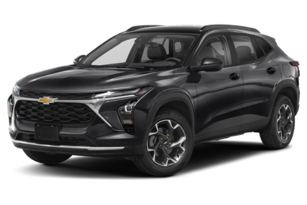 2024 Chevrolet Trax photo 1
