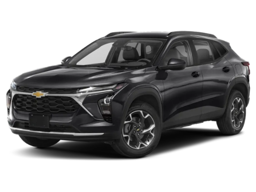 2024 Chevrolet Trax photo 1