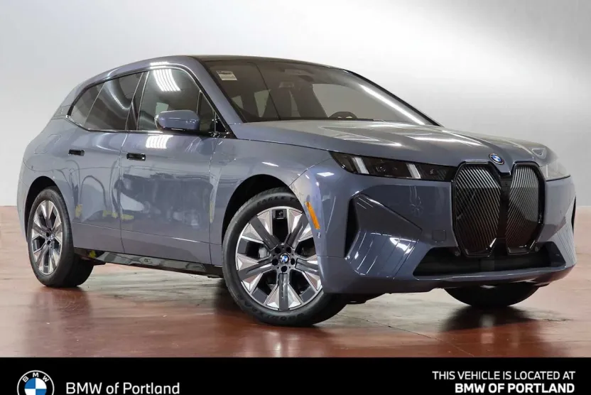 2026 Bmw iX iX xDrive45 photo 1