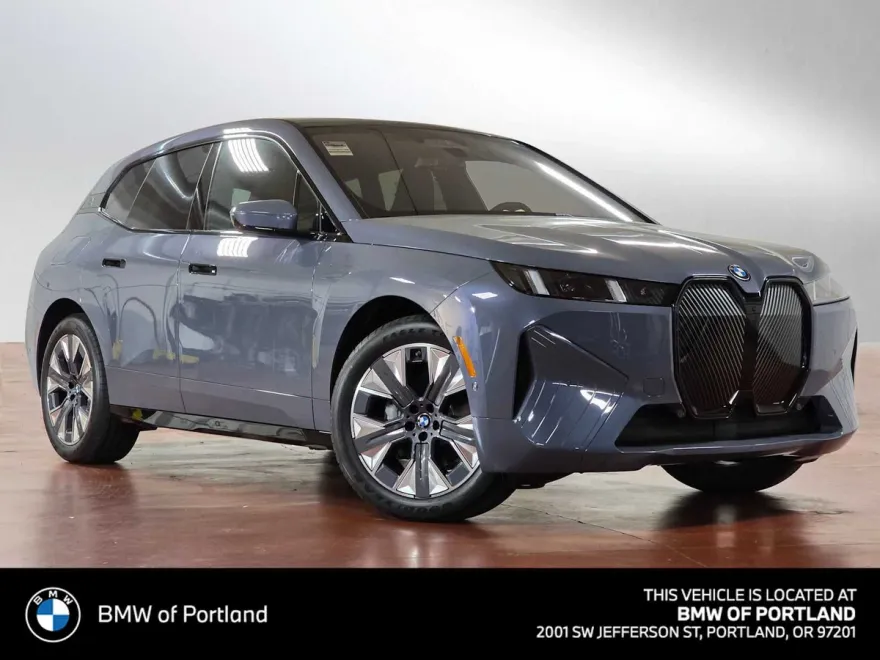 2026 Bmw iX iX xDrive45 photo 1