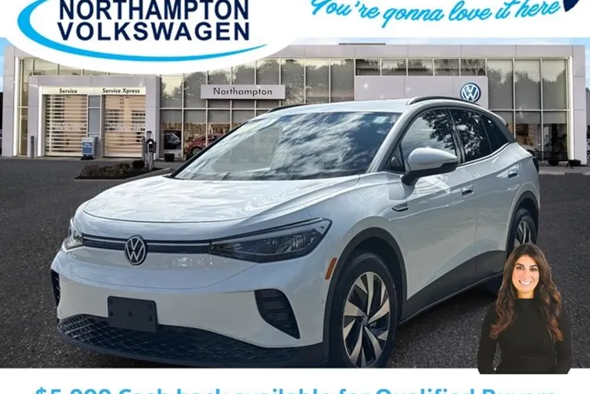 2025 Volkswagen ID.4 Pro photo 1