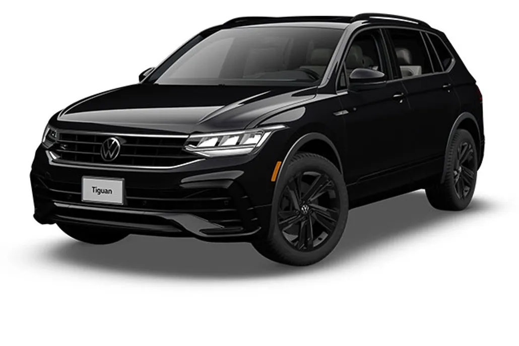 2024 Volkswagen Tiguan SE R-Line photo 1