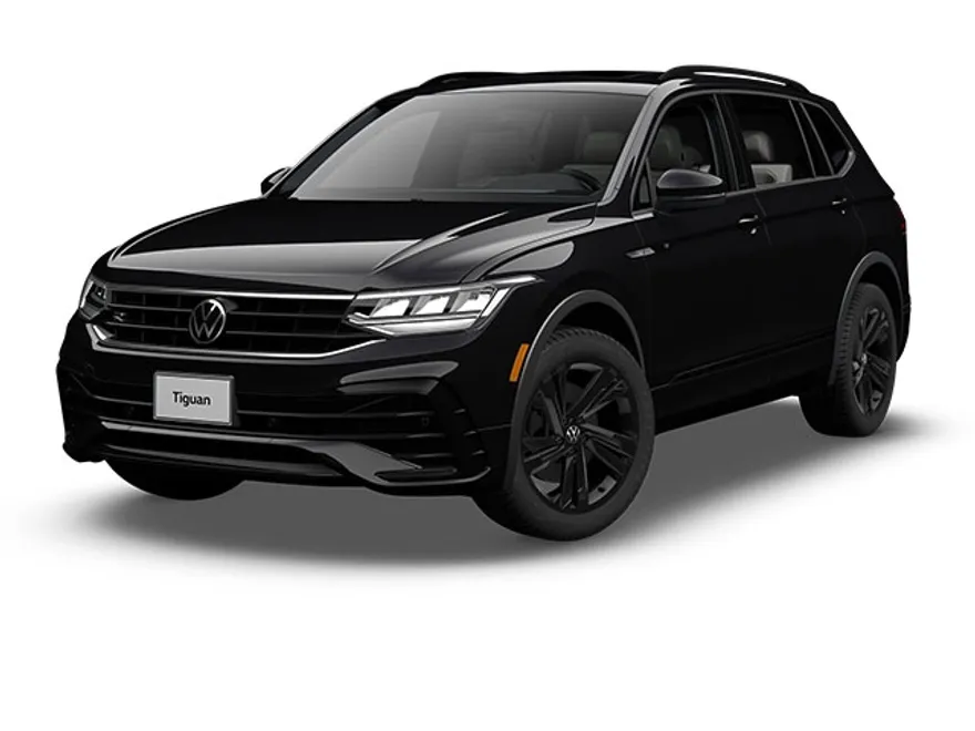 2024 Volkswagen Tiguan SE R-Line photo 1