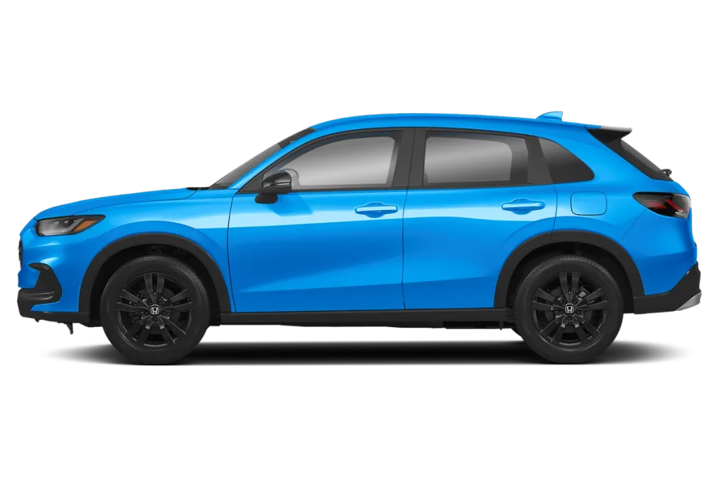 2026 Honda HR-V Sport photo 1
