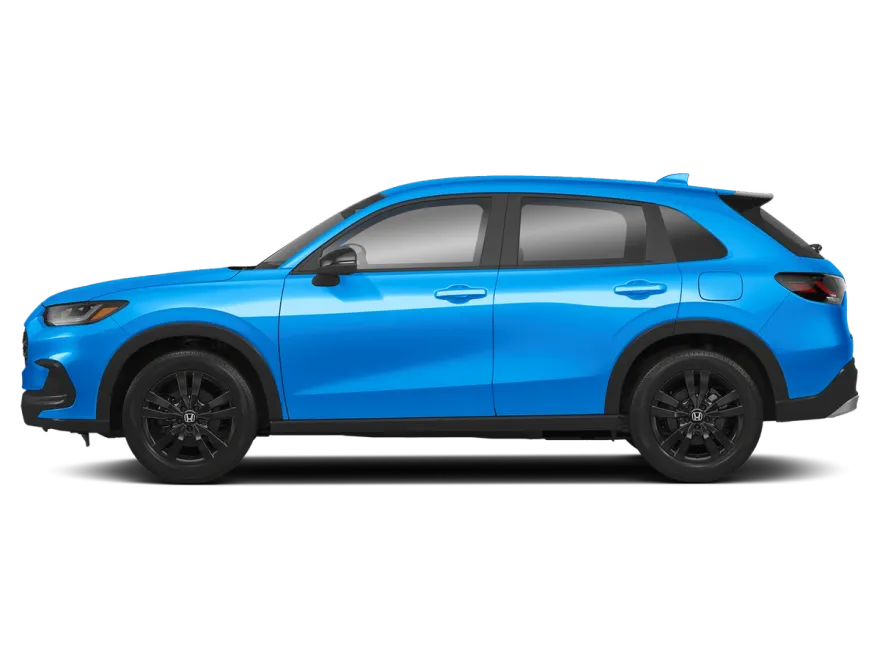 2026 Honda HR-V Sport photo 1