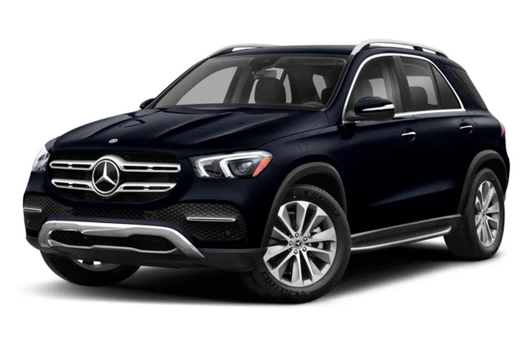2020 Mercedes Benz GLE 450 photo 1