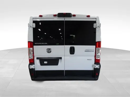 2023 Ram ProMaster 2500 Base photo 4
