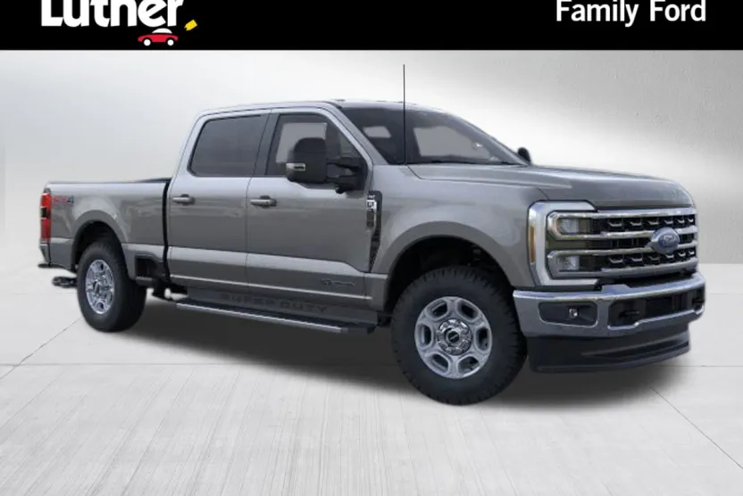 2026 Ford F-350 XLT photo 1