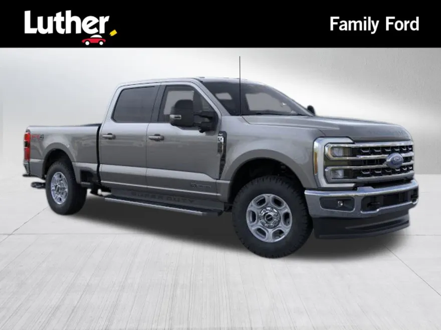 2026 Ford F-350 XLT photo 1