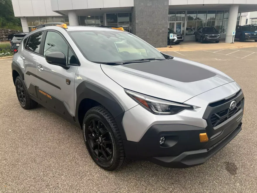 2025 Subaru Crosstrek Wilderness photo 1