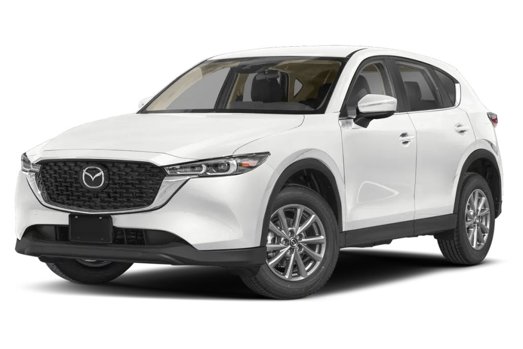 2025 Mazda CX-5 2.5 S photo 1