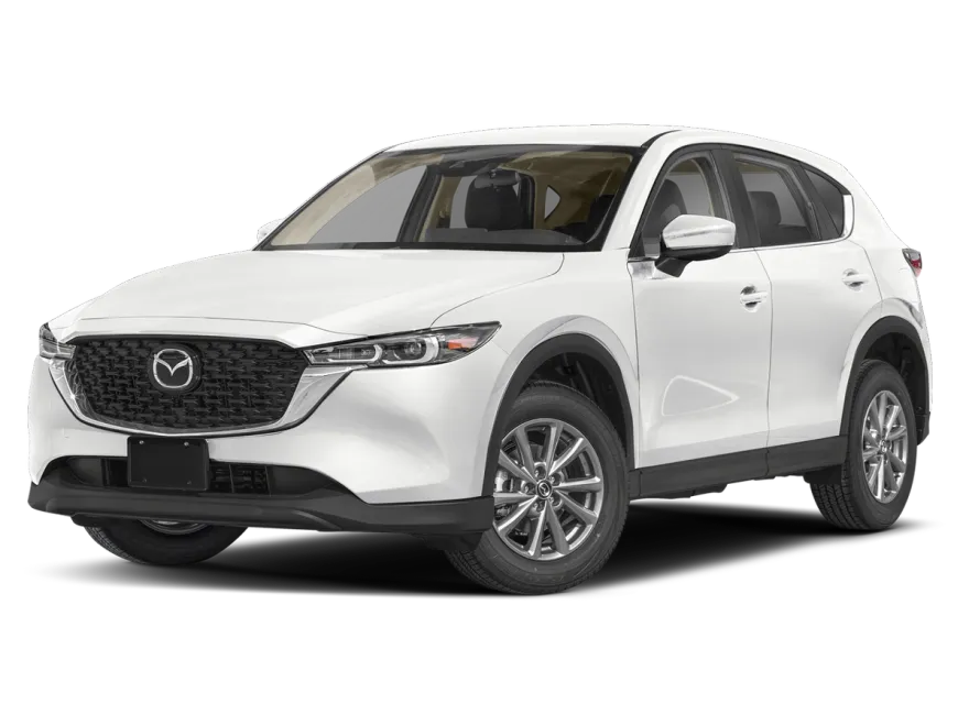 2025 Mazda CX-5 2.5 S photo 1