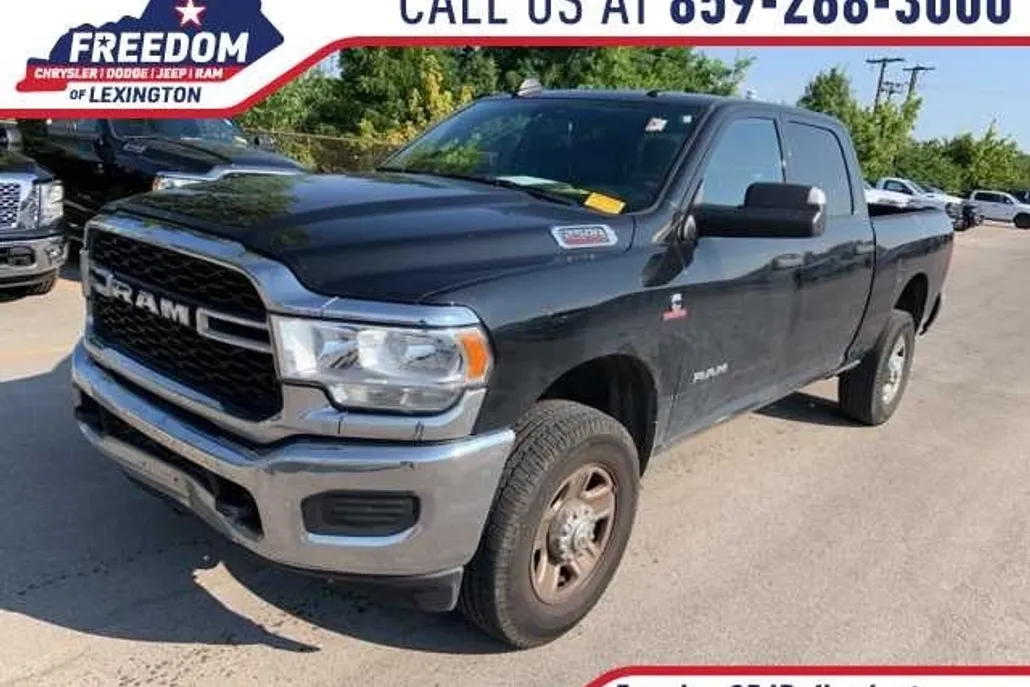 2022 Ram 2500 Tradesman photo 1