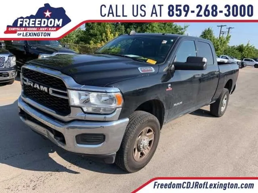 2022 Ram 2500 Tradesman photo 1