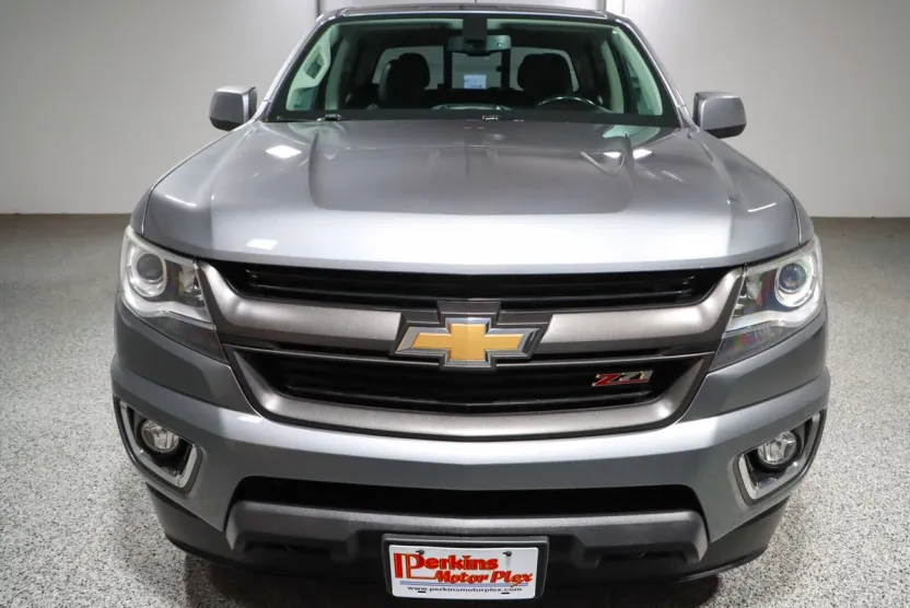 2018 Chevrolet Colorado Z71 photo 1