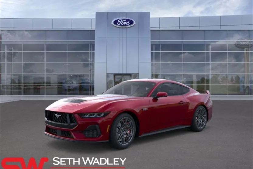 2025 Ford Mustang GT Premium photo 1
