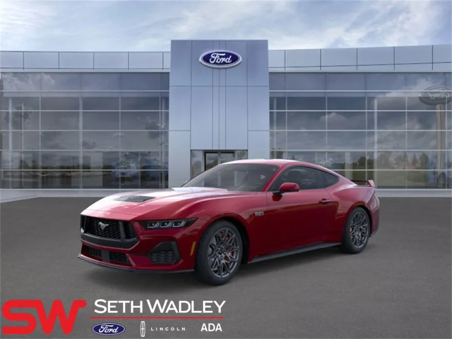 2025 Ford Mustang GT Premium photo 1
