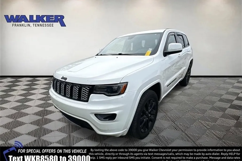 2020 Jeep Grand Cherokee Altitude photo 1
