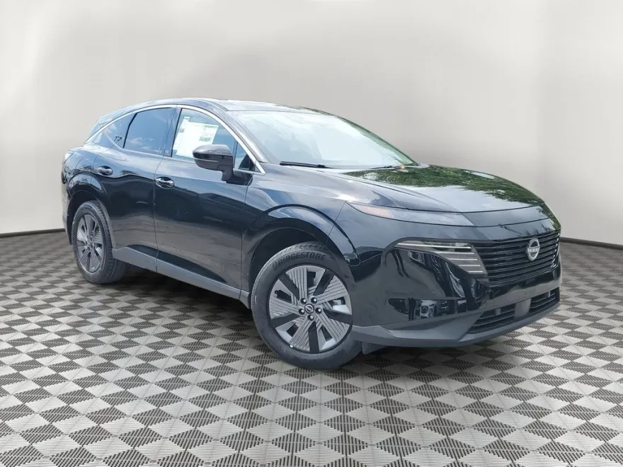 2025 Nissan Murano SL photo 1