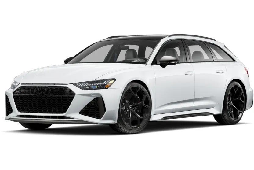 2025 Audi RS 6 Avant Performance Base photo 1