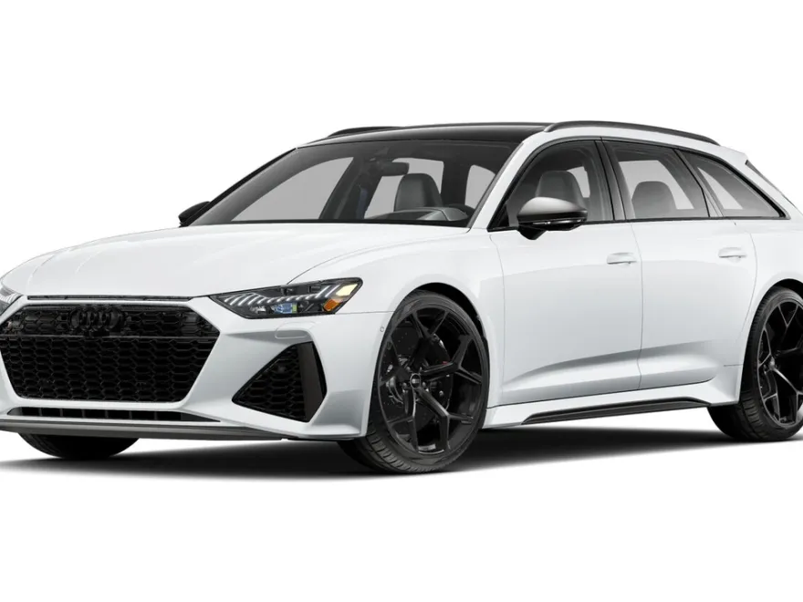 2025 Audi RS 6 Avant Performance Base photo 1
