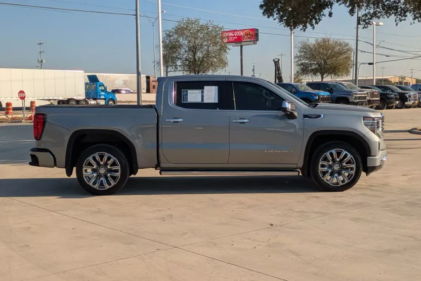 2024 Gmc Sierra 1500 Denali photo 1