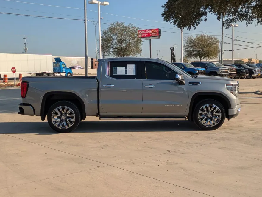 2024 Gmc Sierra 1500 Denali photo 1