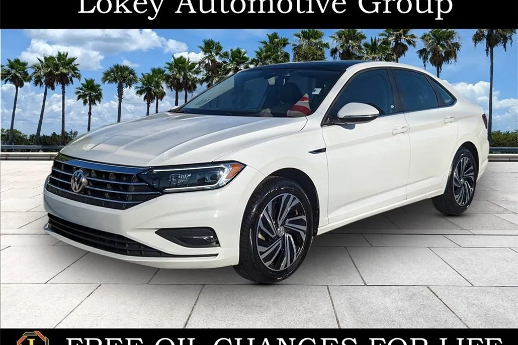 2020 Volkswagen Jetta SEL Premium photo 1