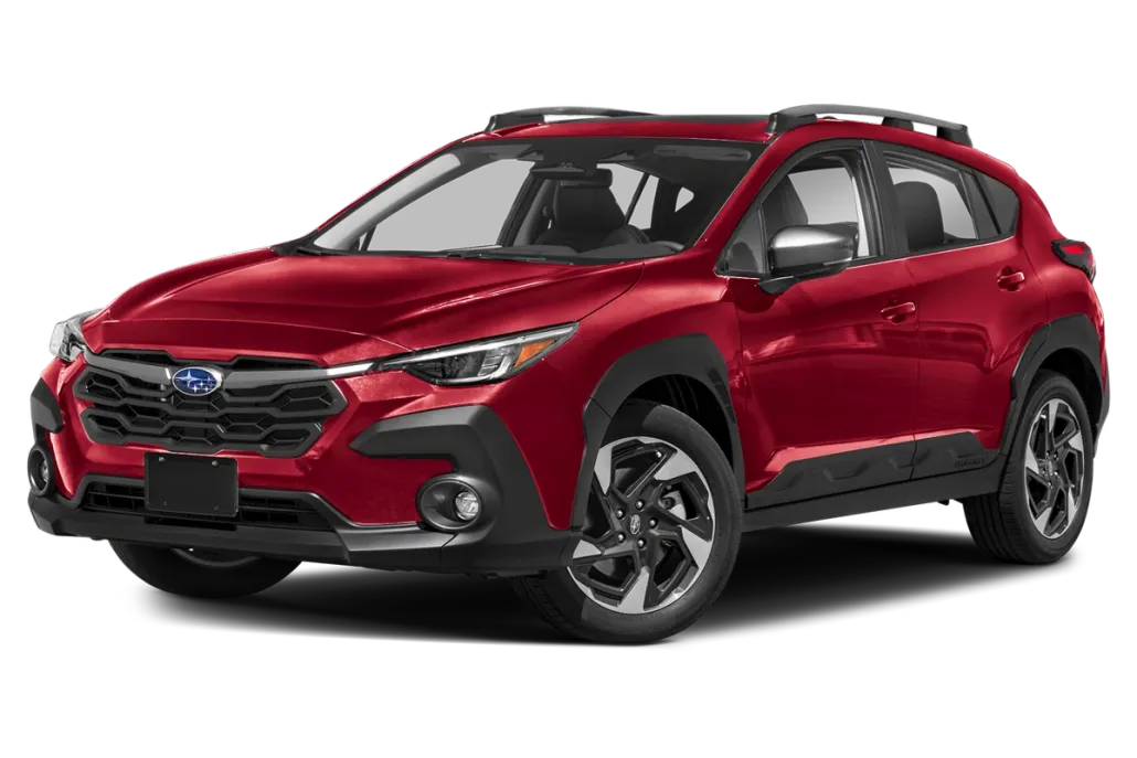 2025 Subaru Crosstrek Limited photo 1